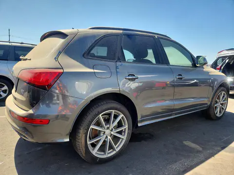 2015 Audi Q5 VIN WA1DGAFP8FA105535 фото 3