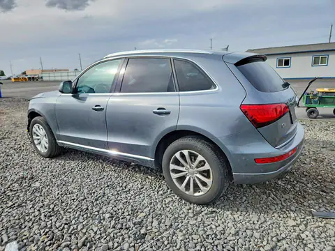 WA1LFAFPXFA053887 — 2015 Audi Q5, фото 2 с аукциона Copart 30.09.2026, Передняя часть