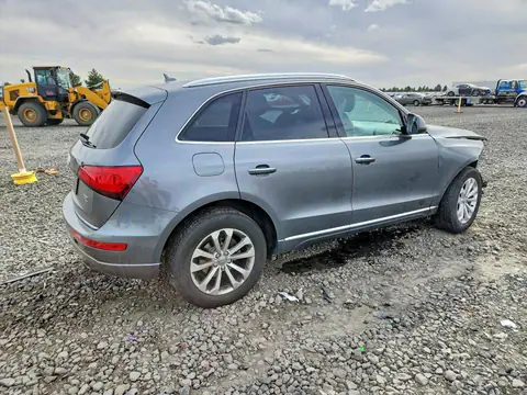 WA1LFAFPXFA053887 — 2015 Audi Q5, фото 3 с аукциона Copart 30.09.2026, Передняя часть