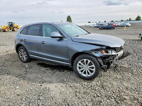 WA1LFAFPXFA053887 — 2015 Audi Q5, фото 4 с аукциона Copart 30.09.2026, Передняя часть