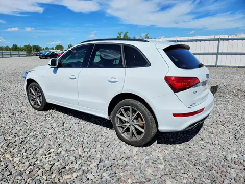 2015 AUDI Q5 VIN WA1WGAFP8FA055597 фото 2