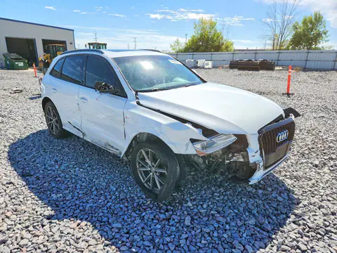 2015 AUDI Q5 VIN WA1WGAFP8FA055597 фото 4