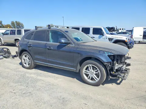 2015 Audi Q5 VIN WA1LFAFP5FA125076 фото 4