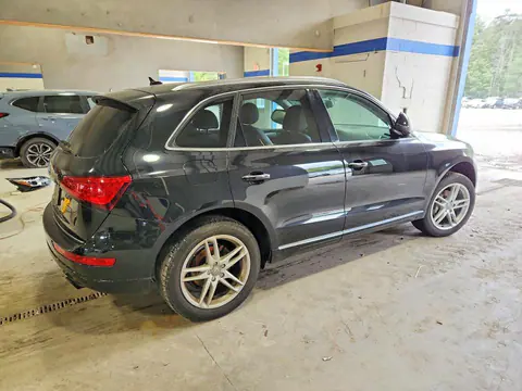 2015 AUDI Q5 VIN WA1LFAFP3FA062057 фото 3