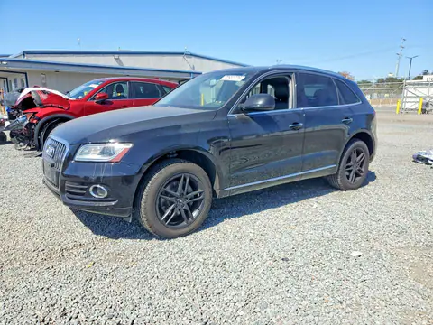 WA1LFAFP8FA099167 — 2015 Audi Q5, Механические повреждения (Mechanical), фото до ремонта
