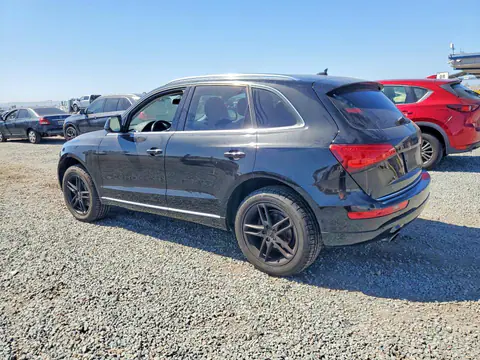 2015 Audi Q5 VIN WA1LFAFP8FA099167 фото 2
