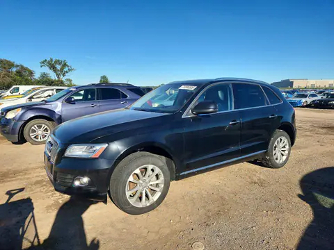 2015 AUDI Q5 VIN WA1LFAFPXFA012157 фото 1