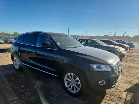 2015 AUDI Q5 VIN WA1LFAFPXFA012157 фото 4