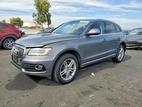 WA1CFAFP2FA011553 — 2015 Audi Q5, Мелкие вмятины and царапины (Minor Dent/Scratches), before-repair photos