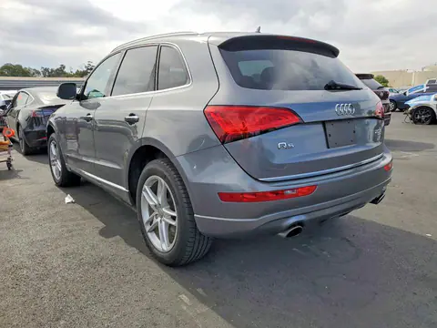2015 Audi Q5 VIN WA1CFAFP2FA011553 фото 2