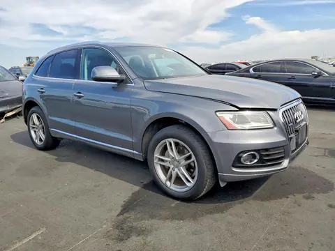 2015 Audi Q5 VIN WA1CFAFP2FA011553 фото 4