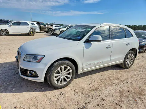 2015 AUDI Q5 VIN WA1CFAFP5FA066465 фото 1