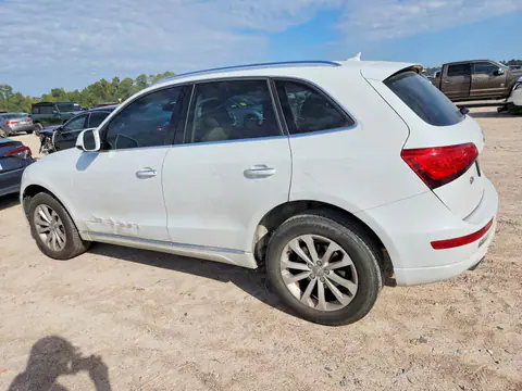 2015 AUDI Q5 VIN WA1CFAFP5FA066465 фото 2