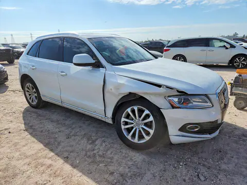 2015 AUDI Q5 VIN WA1CFAFP5FA066465 фото 4