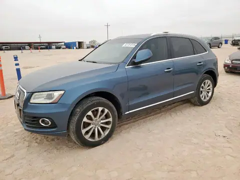 2015 Audi Q5 VIN WA1LFAFP7FA018711 фото 1