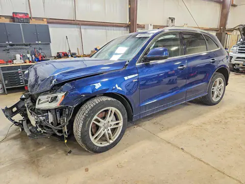 2016 Audi Q5 VIN WA1M7AFPXGA050815 фото 1