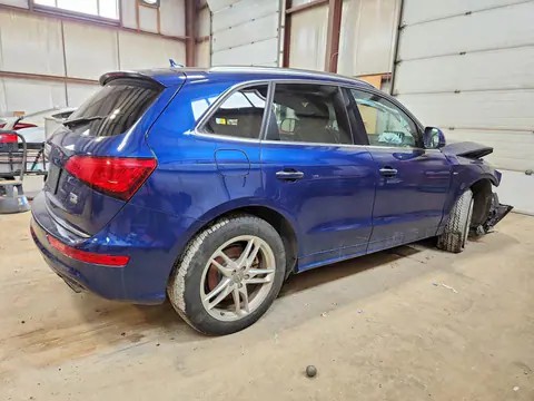 2016 Audi Q5 VIN WA1M7AFPXGA050815 фото 3