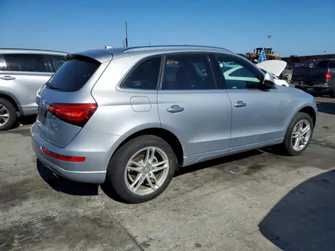 2016 Audi Q5 VIN WA1L2AFP6GA031379 фото 3