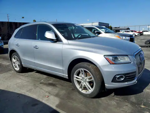2016 Audi Q5 VIN WA1L2AFP6GA031379 фото 4