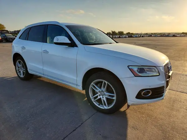 WA1L2AFP3GA039651 — 2016 Audi Q5, фото 4 с аукциона Copart 28.09.2026, Естественный износ