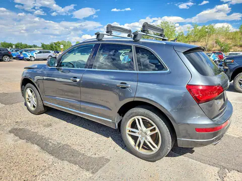 2016 Audi Q5 VIN WA1L2AFP5GA015917 фото 2