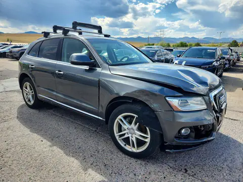 2016 Audi Q5 VIN WA1L2AFP5GA015917 фото 4