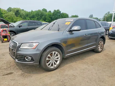 2016 Audi Q5 VIN WA1L2AFP3GA047023 фото 1