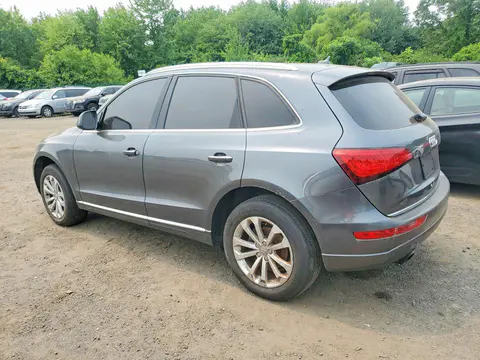 2016 Audi Q5 VIN WA1L2AFP3GA047023 фото 2