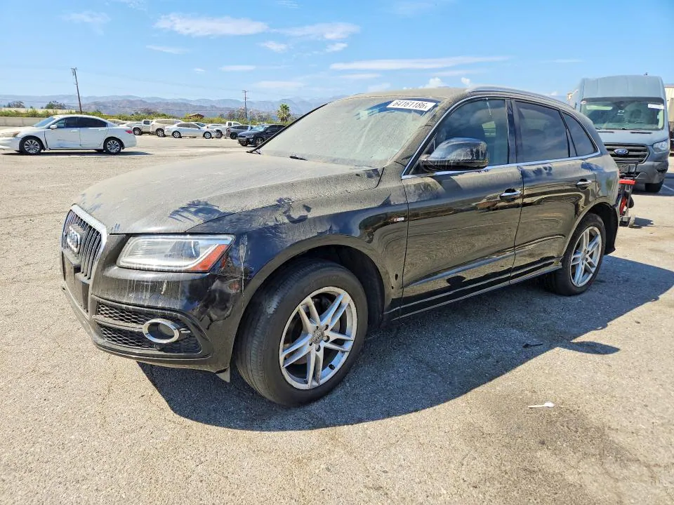 2016 Audi Q5 VIN WA1D7AFP3GA092534 фото 1