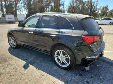 2016 Audi Q5 VIN WA1D7AFP3GA092534 фото 2