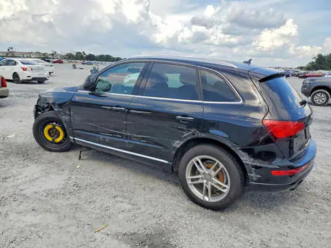 2016 AUDI Q5 VIN WA1L2AFP4GA126040 фото 2