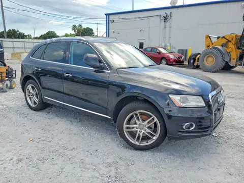 2016 AUDI Q5 VIN WA1L2AFP4GA126040 фото 4