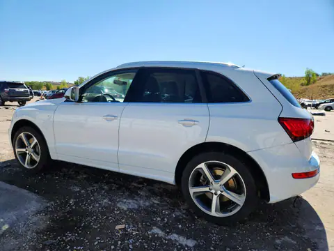 2016 AUDI Q5 VIN WA1D7AFP1GA150656 фото 2
