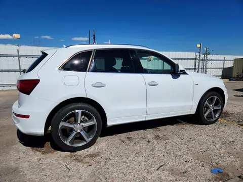 2016 AUDI Q5 VIN WA1D7AFP1GA150656 фото 3