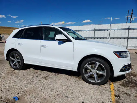 2016 AUDI Q5 VIN WA1D7AFP1GA150656 фото 4