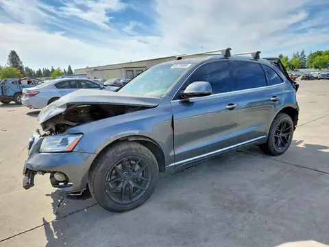 2016 Audi Q5 VIN WA1C2AFP9GA033451 фото 1