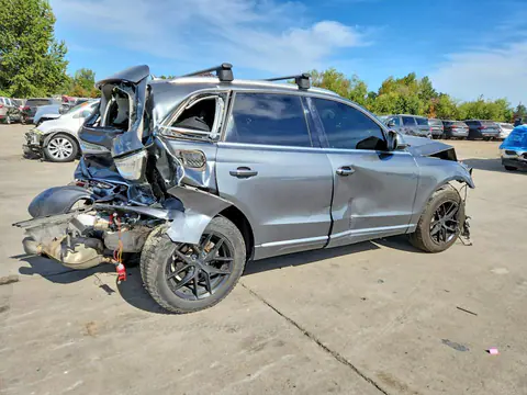 2016 Audi Q5 VIN WA1C2AFP9GA033451 фото 3