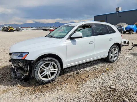 2016 Audi Q5 VIN WA1L2AFP1GA130286 фото 1