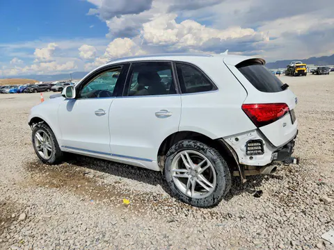 2016 Audi Q5 VIN WA1L2AFP1GA130286 фото 2