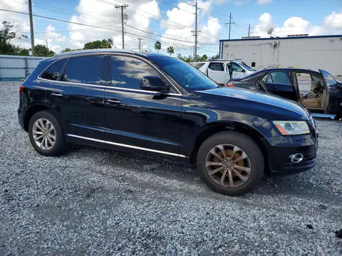 2016 AUDI Q5 VIN WA1L2AFP6GA079268 фото 4