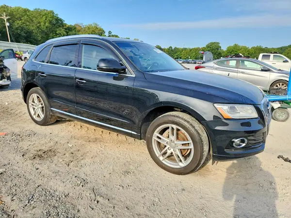 2016 AUDI Q5 VIN WA1L2AFP0GA004923 фото 4