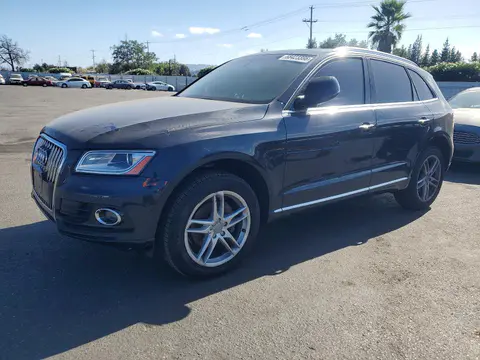 2016 Audi Q5 VIN WA1L2AFP7GA094913 фото 1
