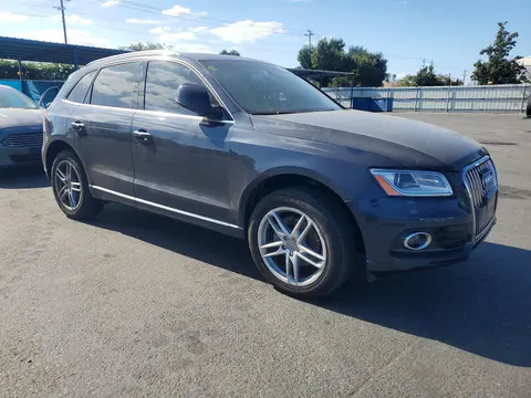 2016 Audi Q5 VIN WA1L2AFP7GA094913 фото 4