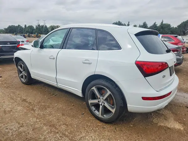 WA1CVAFPXGA003690 — 2016 Audi Q5, фото 2 с аукциона Copart 13.10.2026, Передняя часть