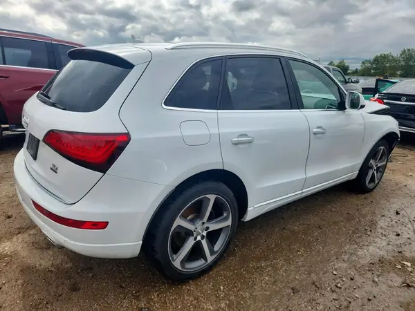 WA1CVAFPXGA003690 — 2016 Audi Q5, фото 3 с аукциона Copart 13.10.2026, Передняя часть