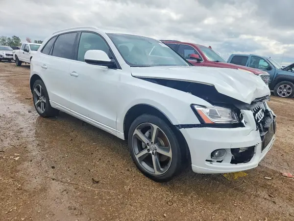 WA1CVAFPXGA003690 — 2016 Audi Q5, фото 4 с аукциона Copart 13.10.2026, Передняя часть