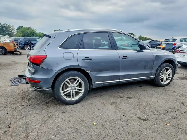 WA1L2AFPXGA060741 — 2016 Audi Q5, фото 3 с аукциона Copart 29.09.2026, Передняя часть