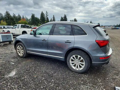 WA1C2AFP4GA034975 — 2016 Audi Q5, фото 2 с аукциона Copart 29.09.2026, Механические повреждения