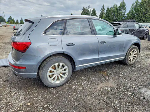 WA1C2AFP4GA034975 — 2016 Audi Q5, фото 3 с аукциона Copart 29.09.2026, Механические повреждения