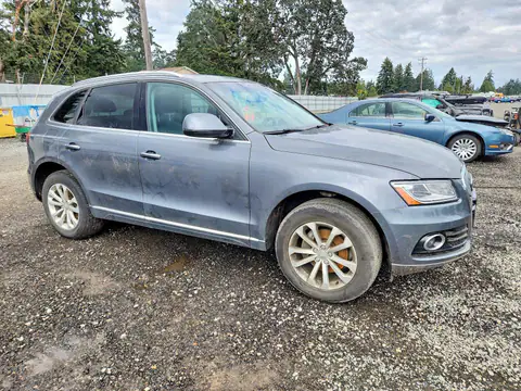 WA1C2AFP4GA034975 — 2016 Audi Q5, фото 4 с аукциона Copart 29.09.2026, Механические повреждения